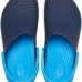 Крокси Дитячі Kids’ LiteRide Clog Navy White  