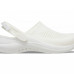 Крокси Literide 360 Almost White  (білі) 