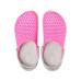 Крокси Дитячі Kids’ LiteRide Clog Electric Pink (розовые) 