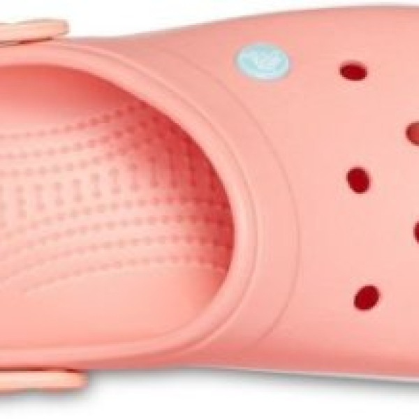 Крокси Сабо Crocband Melon Ice/Blue Крокси Сабо Crocband Melon Ice/Blue