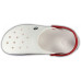 Крокси Сабо Crocband WHITE/BLUE JEAN 