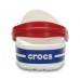 Крокси Сабо Crocband WHITE/BLUE JEAN 
