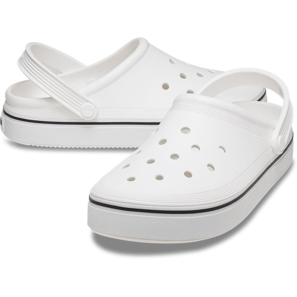 Crocs Crocband COURT White (Білий) Crocs Crocband COURT White (Білий)