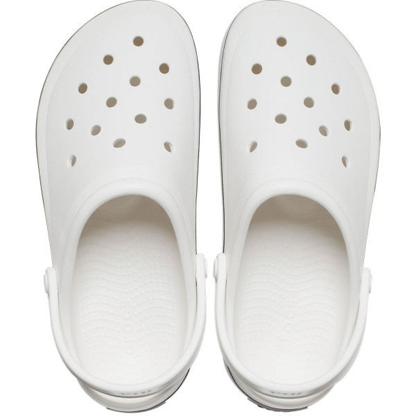 Crocs Crocband COURT White (Білий) Crocs Crocband COURT White (Білий)