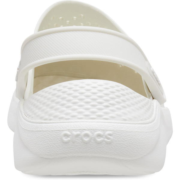 Крокси LiteRide™ Clog Almost White (Білі) Крокси LiteRide™ Clog Almost White (Білі)