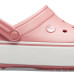 Крокси Сабо Platform Blossom/White 