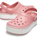 Крокси Сабо Platform Blossom/White 