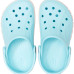 Крокси Дитячі Kids’ Bayaband Clog Ice/Blue 