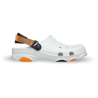 Крокси Crocs All Terrain Classic Білі