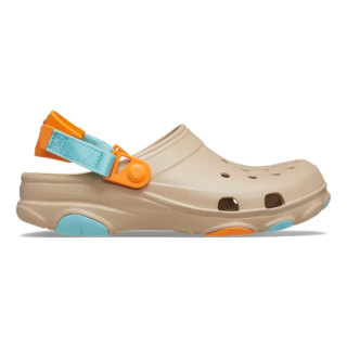 Крокси Crocs All Terrain Classic Бежевий
