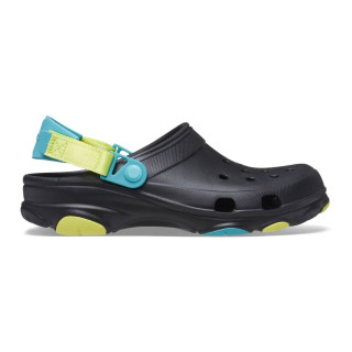 Крокси Crocs All Terrain Classic Чорно-Сині